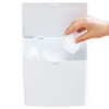 Oka PLYS Base White 8.1 x 8.7 x 3.7 inches