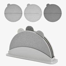 3Pcs Collapsible Plastic Cutting Board Set,100% BPA Free,Sorting Chopping Boards with Food Icon for Kitchen,Camping,Food for Meat, Veggies, Fruits,Easy to Clean