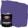 Glidden Interior Paint + Primer: Purple/Eggplant, One Coat, Eggshell, 1-Gallon