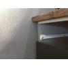 BRESKO 21 mm Drawer Runners 25-60 cm Partial Extension Roller