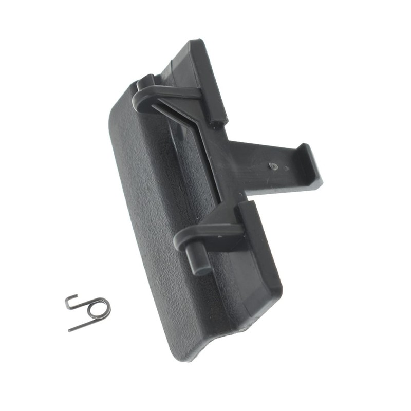SEBLAFF Seat Lid Latch Center Console Gray Replacement for F-150