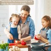 Anreak Nylon Knife for Nonstick Pans, Professional Safe Knife for