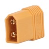 8Pcs RC XT60 Male to T Female Adapter One Piece