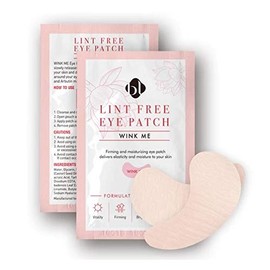 Eyelash Extensions Wink Me Collagen Anti-Wrinkle Eye Pads Patches QTY 25 Pairs by iBeautiful by iBeautiful