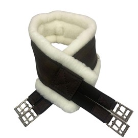 Intrepid International - Forro Polar inglés con Doble elástico, 42