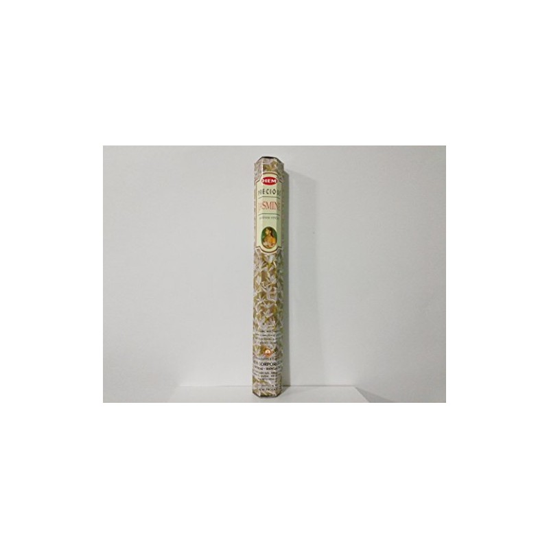 1 X Hem Precious Jasmine Incense Sticks 120ct