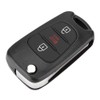 KIMISS Carcasa de Llave remota de Coche, para KIA Soul
