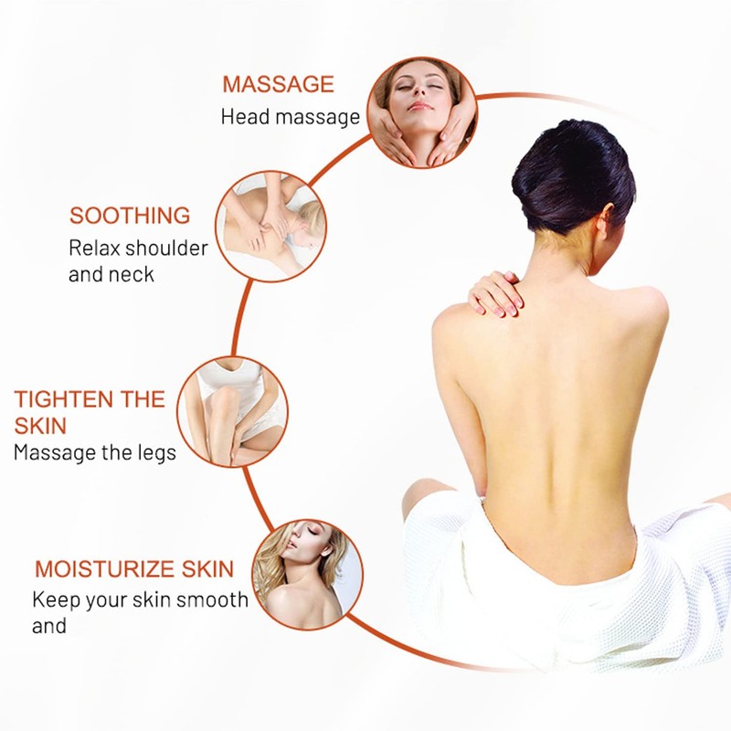 DISAAR Beauty Papaya Moisturizing Oil Purifying Remove Spots Repair Skin