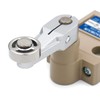 Baomain Limit Switch BM-3104 (TZ-3104) Roller Lever Plunger Momentary SPDT