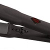 Professional Dual Voltage Hair Straightener 1.25" Keratin Ceramic Flat Iron