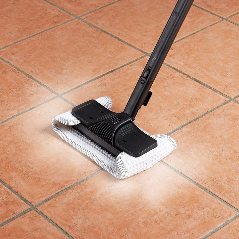 Polti PAEU0281 Kit 4 Panni per Pavimenti per Vaporetto
