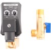 Lyaciomn G1/2 DN15 230V Automatic Timed Water Tank Electronic Timed