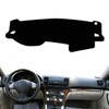 Bayyee Dashboard Dash Mat Non-Slip Protector Cover for Subaru Legacy