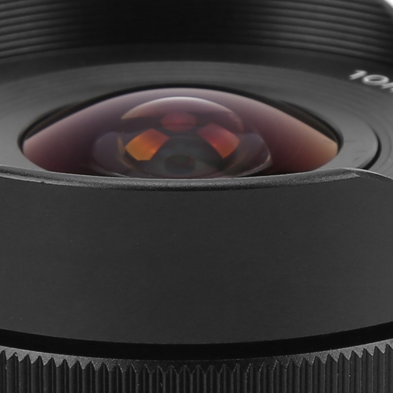 10mm F5.6 NEX Mount Lens Ultra Wide Angle Fisheye Lens