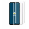 BROTECT Pack of 2 Full Cover Screen Protectors for Motorola