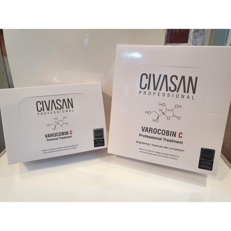 Cibasan Barocobin C Kit (Personal) Whitening and elasticity + Cibasan