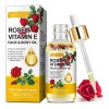 Aceite Rosa Mosqueta, Vitamina E, Firmeza, Hidrata, Repara