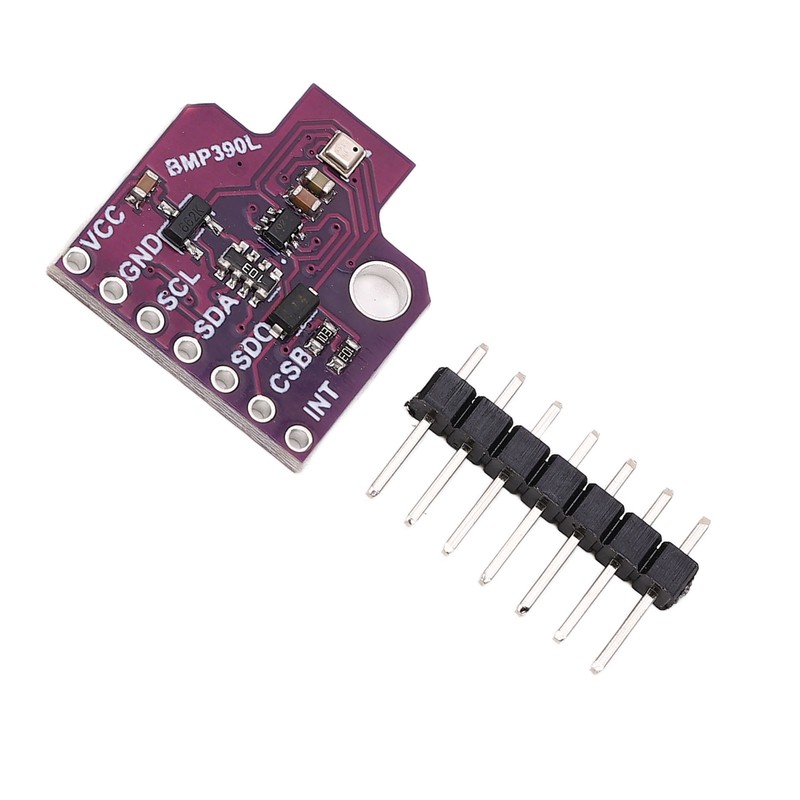 BMP390L Atmospheric Pressure Board High Accuracy Barometric Pressure Breakout Sensor