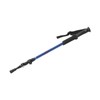 Telescopic Hiking Cane 3 Section Aluminium Alloy Walking Stick Retractable