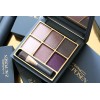 M·A·C Mac ZacPosen Eyeshadow Palette "Eye Z You" X6- WITH