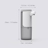 Ruliswong Dispensador De Jabón Automático Deinducción Recargable Usb
