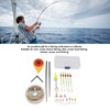 Mini Winter Ice Fishing Rod Pole Tip Rod Top Fishing