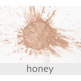 La Bella Donna Loose Mineral Foundation SPF 50 | 10g - Honey