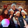 Suright Bluetooth Light Alarm Clock, Daylight Alarm Clock, Wake Up