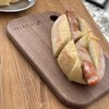Ciathelife Cutting Board, Cutting Board, Trivet, Coaster, Wood, Natural Wood,