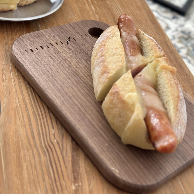 Ciathelife Cutting Board, Cutting Board, Trivet, Coaster, Wood, Natural Wood,
