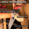 HAUTMEC 16" X-Sharp Universal Hand Saw for Speed, Cuts Quality