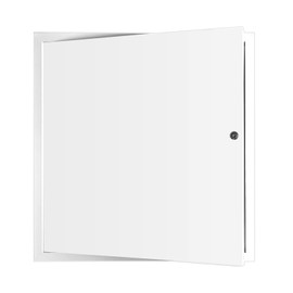 22" x 22" Metal Access Panel, 1MM Thickened Access Panel for Drywall, Aluminum Access Panel for Walls and Ceilings, Rust-Resistant and Easy-to-Install Drywall Access Panel