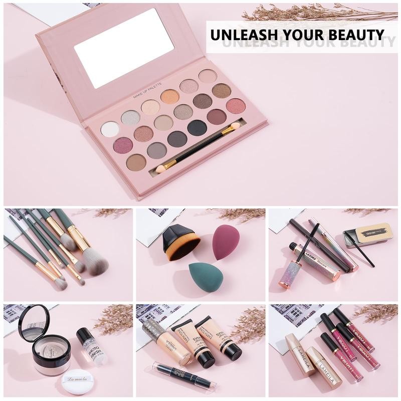 Makeup Kit for Women All in One Makeup Sets Makeup