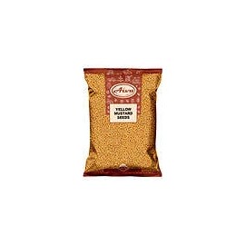 AIVA Mustard Seeds Yellow Whole - 5 lb