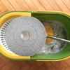 JECOMPRIS 3pcs Washable Mop Heads Replacement for Floor Cleaning Reusable