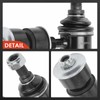 Frankberg 2 x Front Axle Coupling Rod Compatible with Astra