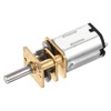 DMiotech 6V 300RPM Rated Torque 6 Output Shaft Length 10mm