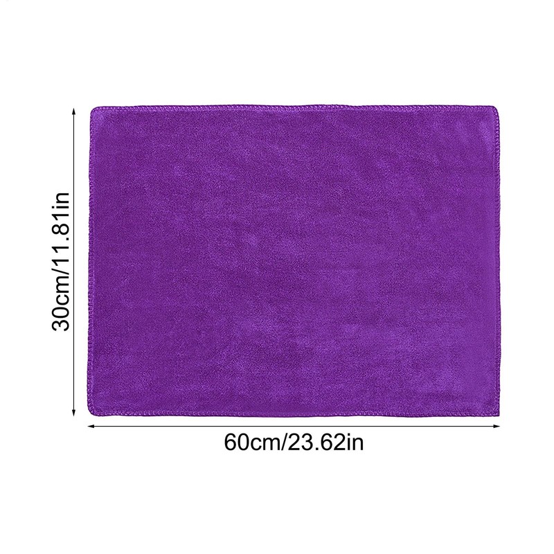 Microfiber Towels for Detailing,Professional Scratch-Resistant Kitchen Cleaning Towels Microfiber Rags