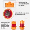 Moxibustion Box MultiLayers Body Moxibustion Treatment Therapy Moxa Holder Can