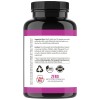 Angry Supplements Liver Health Cleanse Detox Milk Thistle Silymarin Complex