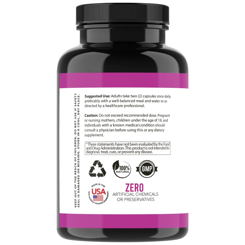 Angry Supplements Liver Health Cleanse Detox Milk Thistle Silymarin Complex