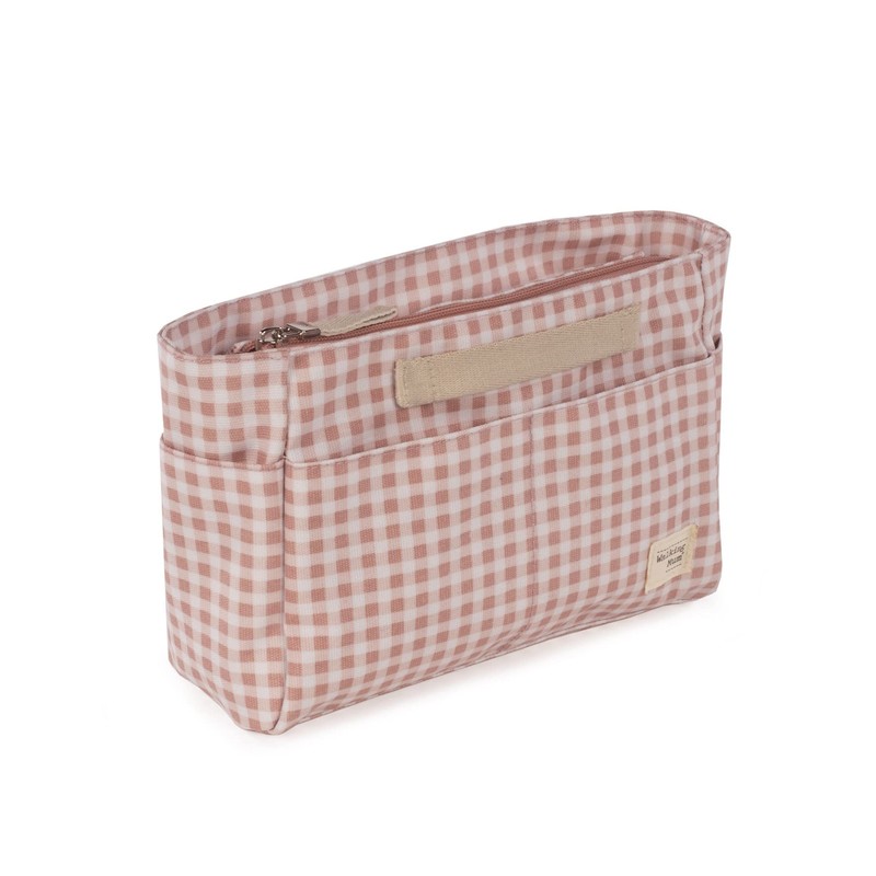Walking Mum. I Love Vichy Small Baby Toiletry Bag for