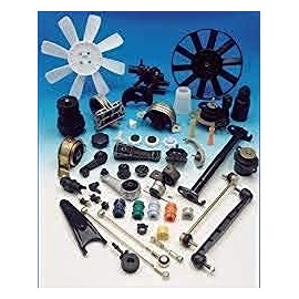 3RG Shaft Seal Differential 82668 Gear Side 10 mm 40 mm 55 mm