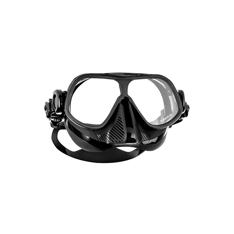 Subgear Mask Steel Comp black