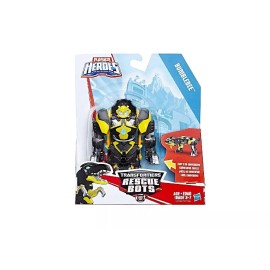 Hasbro Playskool Hero Transformer Rescue Bot Bumblebee-Robo