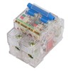 Transparent Circuit Breaker 2P High Sensitivity Easy Observation Circuit Breaker