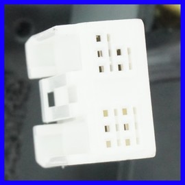 TRQ Left Mirror with Housing Turn Signal without Blind Spot Indicator with Black Cover Drivers Side Compatible with 2016-2021 Toyota Tacoma TO1320349 TO1320353