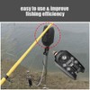 LED Fishing Electronic Fish Bite Alarm Finder Sound Alert Indicator