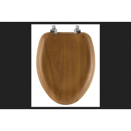 Bemis Toilet SEAT ELNG Oak VNR