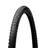 Hutchinson Hutchinson Unisex - Adult Tundra Tyre, Black/Tanwall, One Size